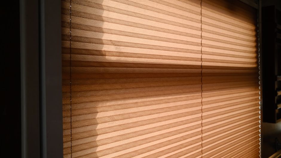 Slimme keukenramen met geïntegreerde zonnesensor. Slimme keukenramen met geïntegreerde zonnesensor.